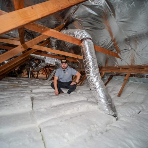 Radiant Barrier Insulation